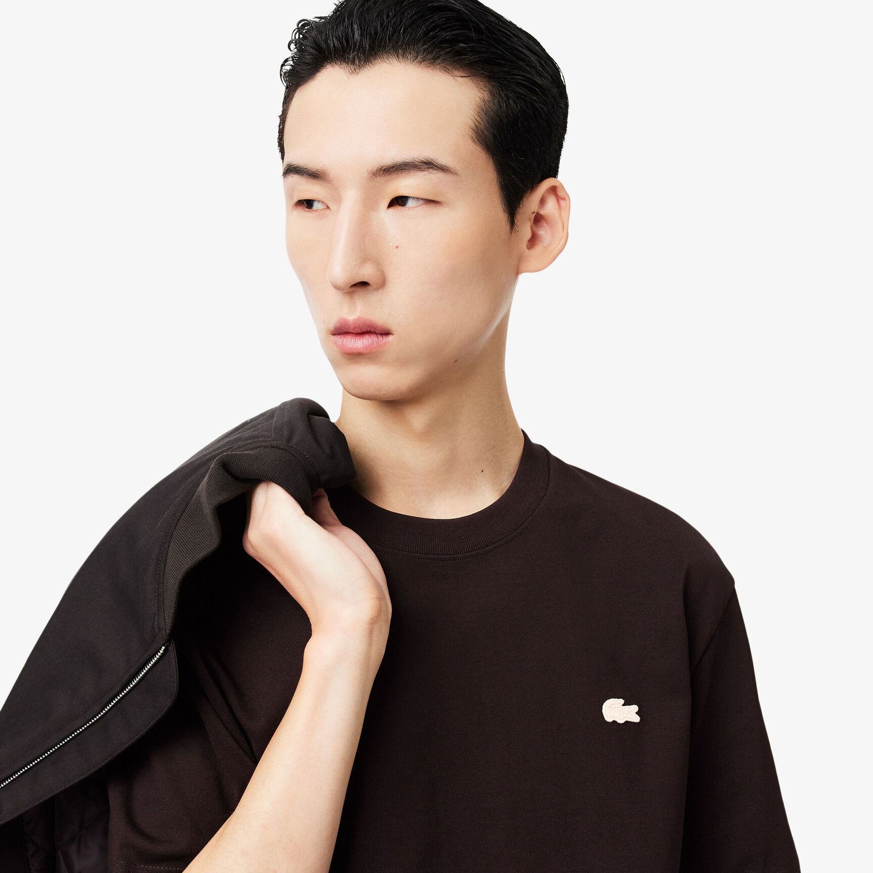 Printed Heavy Cotton T-shirt - TH0537-00-3LA