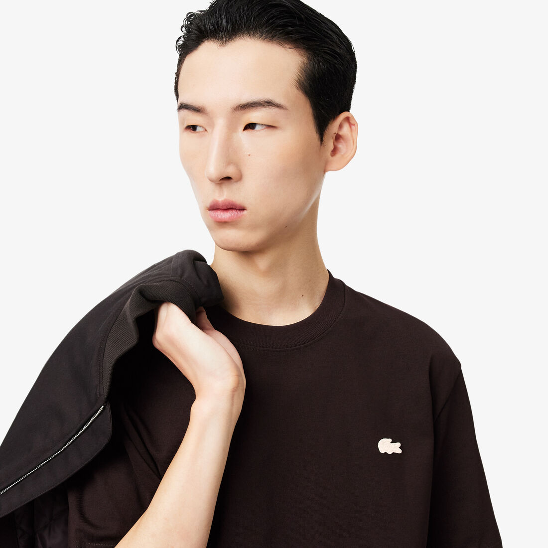 Printed Heavy Cotton T-shirt Printed Heavy Cotton T-shirt - TH0537-00-3LA