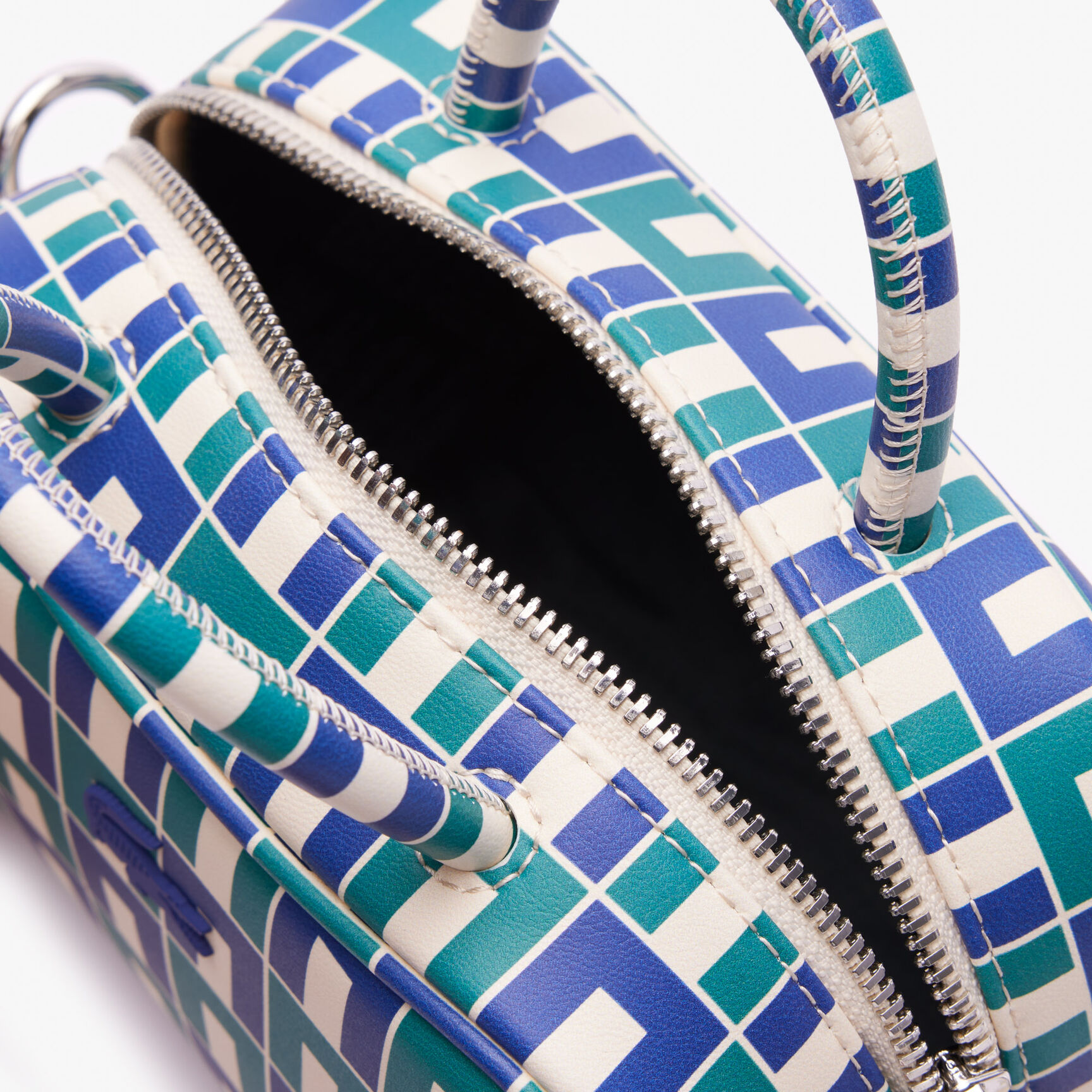 Mini Lora Leather Purse - NF4569FZ-N30