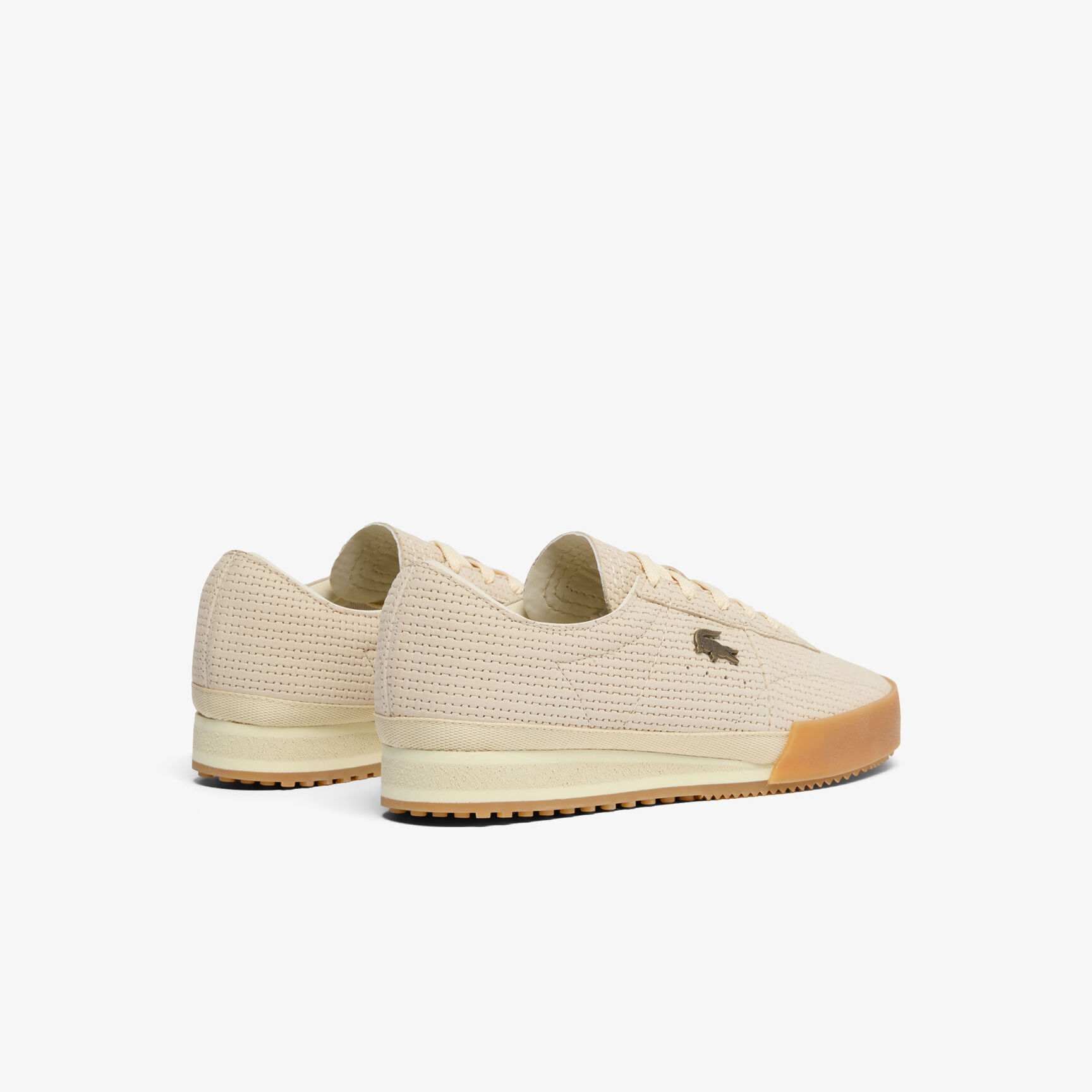 Women�s Aura Leather Sneakers - 51SFA0075-40F