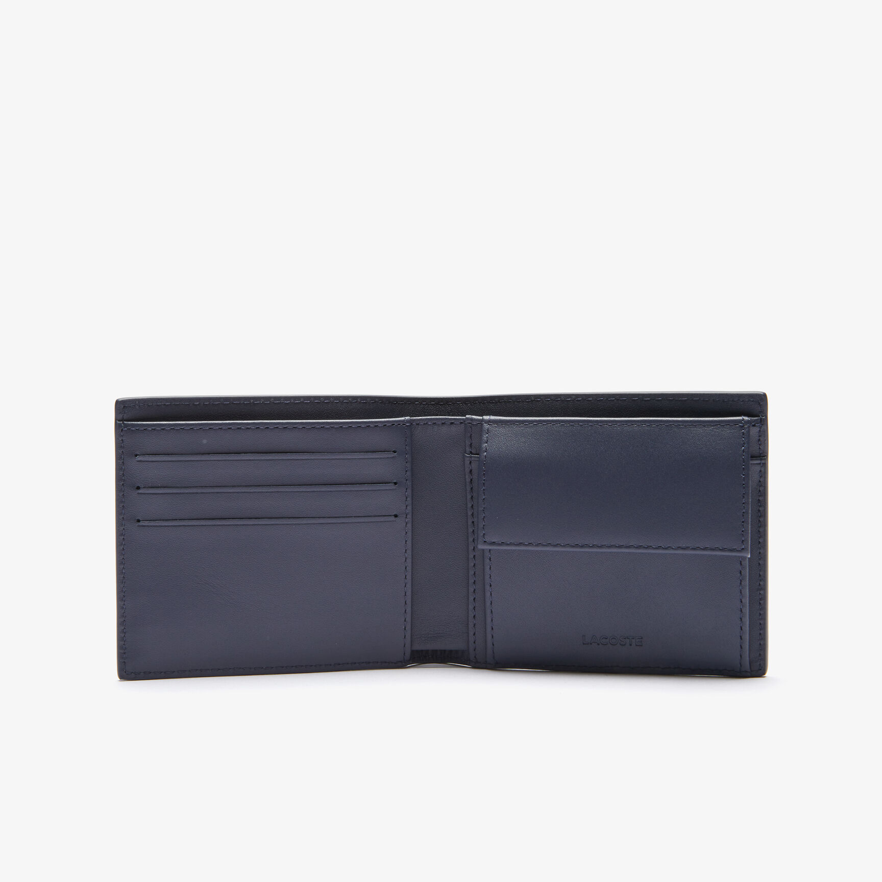 Men's Fitzgerald billfold in leather - NH1112FG-021