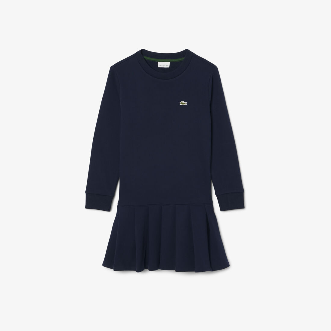 Long Sleeved Fleece Dress Long Sleeved Fleece Dress - EJ0751-00-166