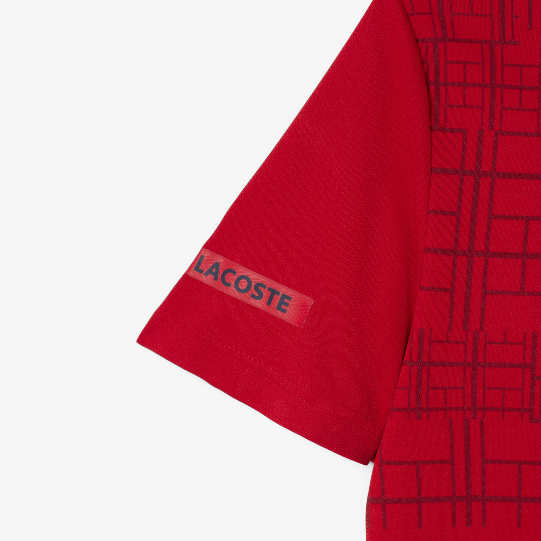 Lacoste Tennis x Novak Djokovic Polo Shirt Lacoste Tennis x Novak Djokovic Polo Shirt - DH4777-00-240