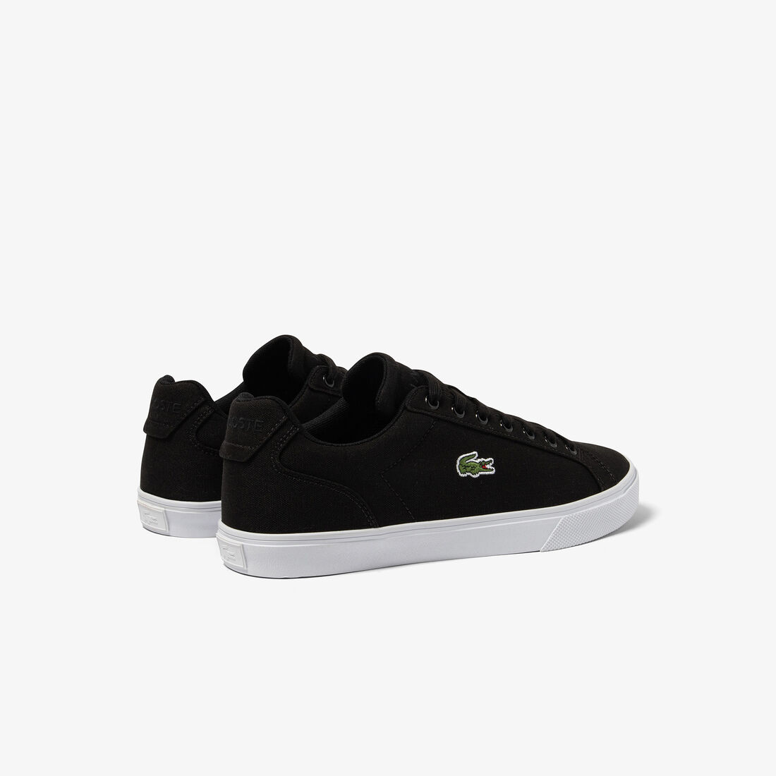 Men's Lacoste Lerond Pro Baseline Leather Trainers Men's Lacoste Lerond Pro Baseline Leather Trainers - 45CMA0054-312