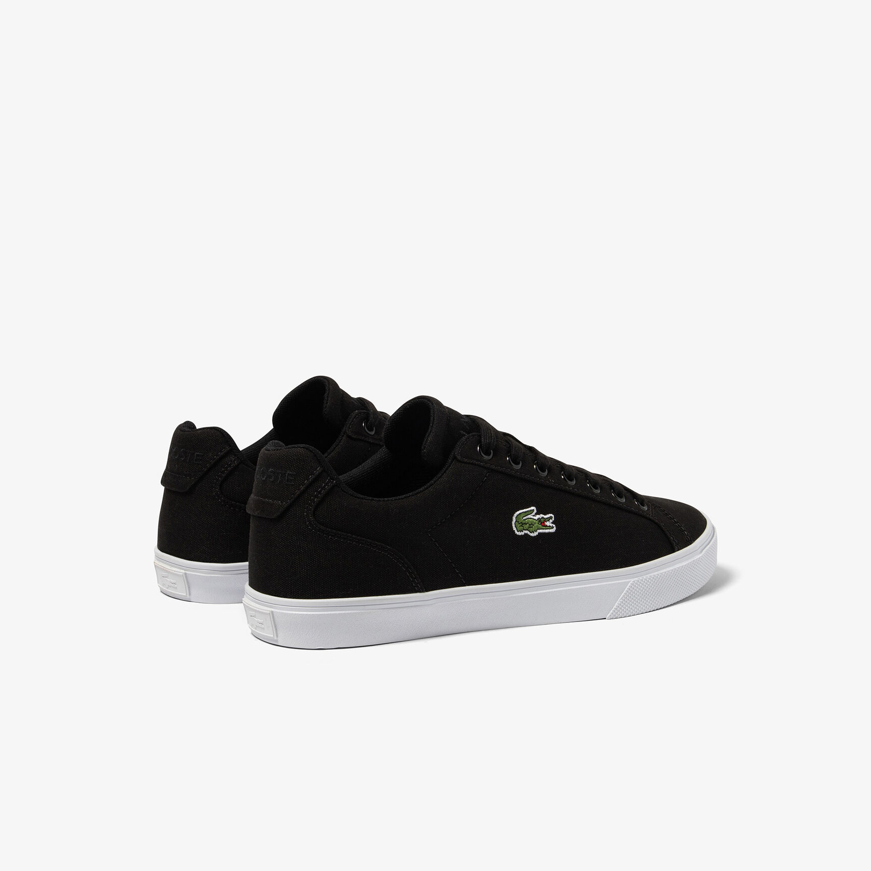 Men's Lacoste Lerond Pro Baseline Leather Trainers Men's Lacoste Lerond Pro Baseline Leather Trainers - 45CMA0054-312