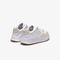 Women's Court Slam Tonal Leather Trainers lacoste women s court slam tonal leather trainers