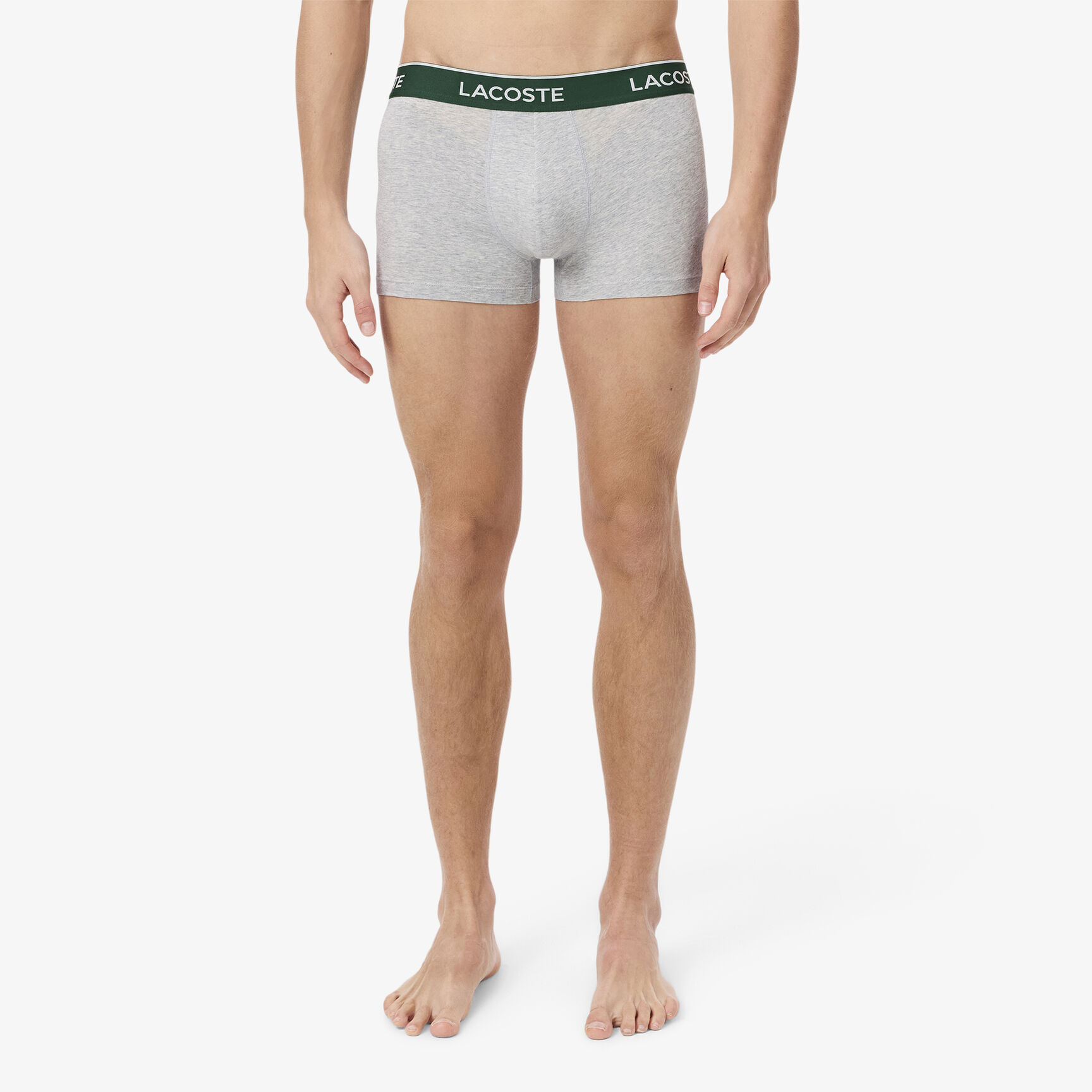 3-Pack Stretch Cotton Trunks 3-Pack Stretch Cotton Trunks - 5H1297-00-EII