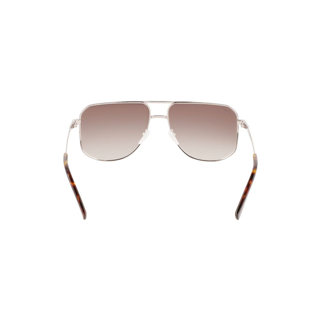 نظارة شمسية لاكوست بإطار معدن للجنسين نظارة شمسية لاكوست بإطار معدن للجنسين