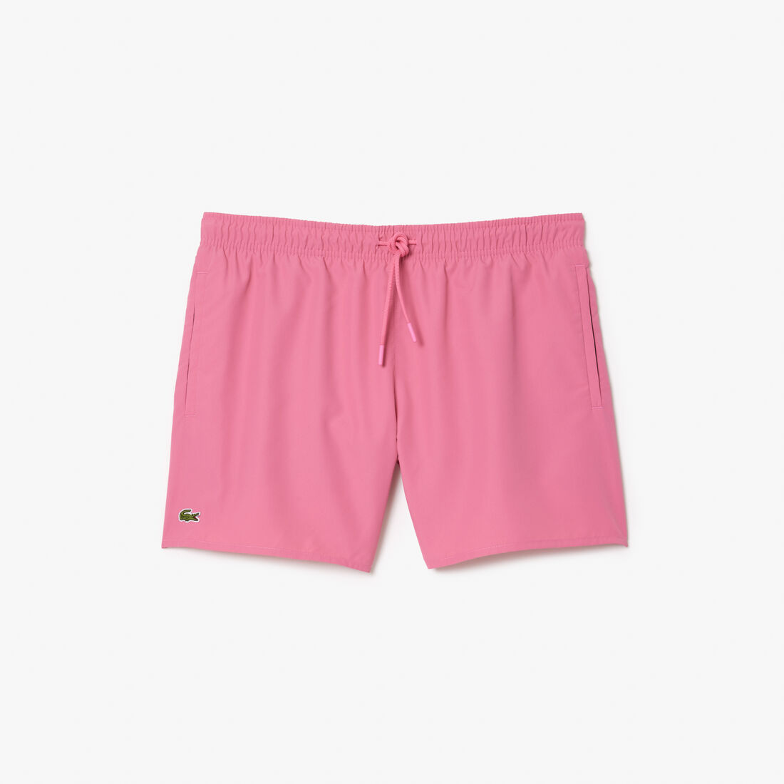 شورت سباحة سريع الجفاف Lightweight Monochrome Swim Trunks - MH6270-00-W4I