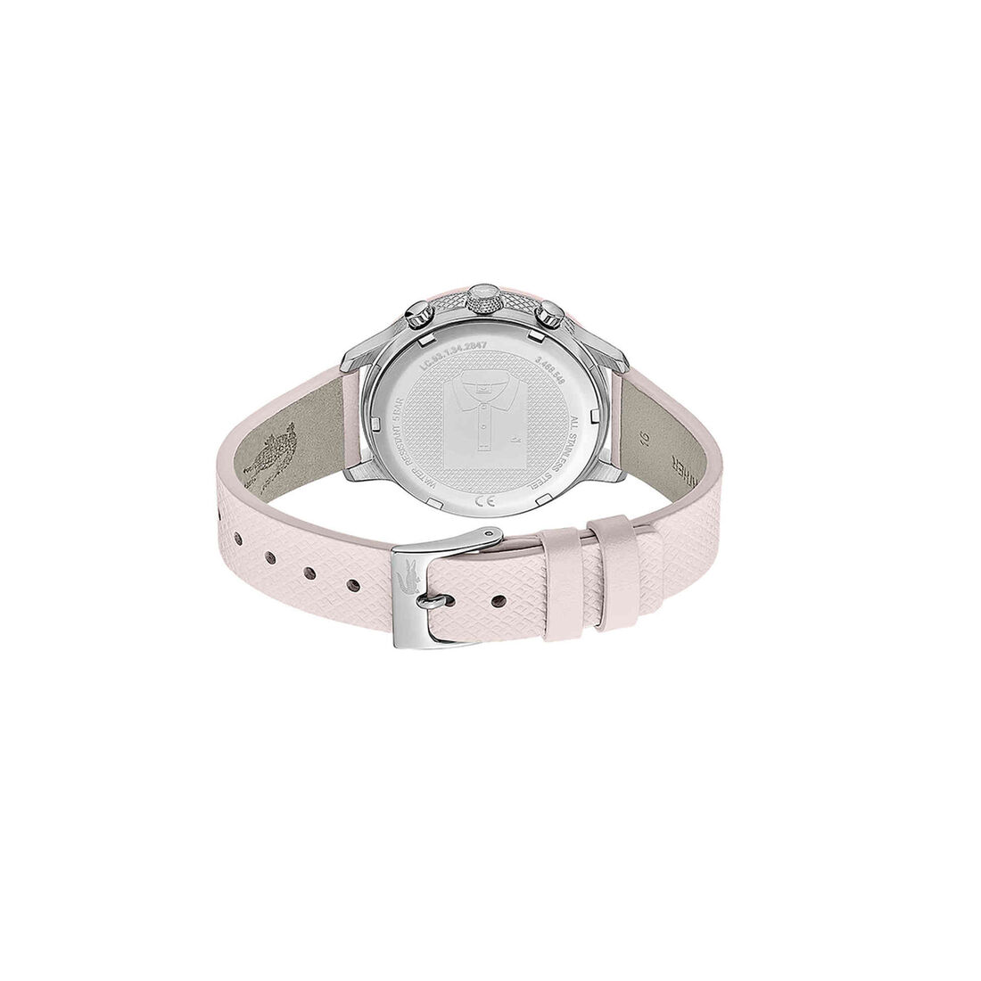 Lacoste Women Automatic Watch Women Lacoste Watch Women Automatic Watch - 2001152-PNK
