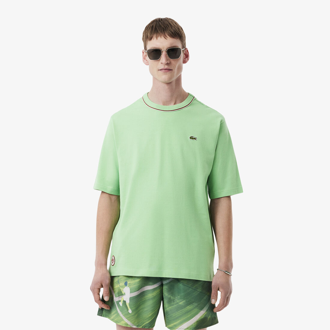 Roland-Garros Edition Jersey T-Shirt - TH8757-00-TTF