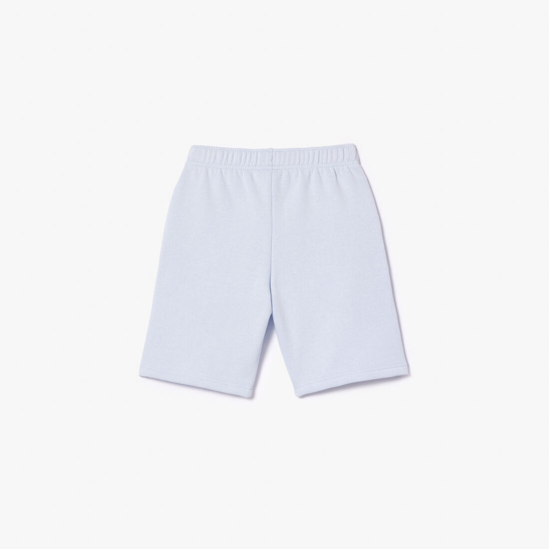 Kids' Lacoste Organic Brushed Cotton Fleece Shorts Kids' Lacoste Organic Brushed Cotton Fleece Shorts - GJ9733-00-J2G