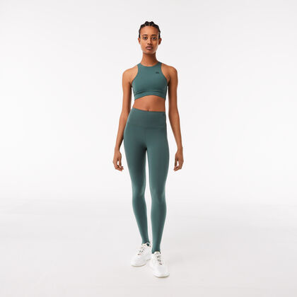 Women's Lacoste Collapsible Stirrup Leggings