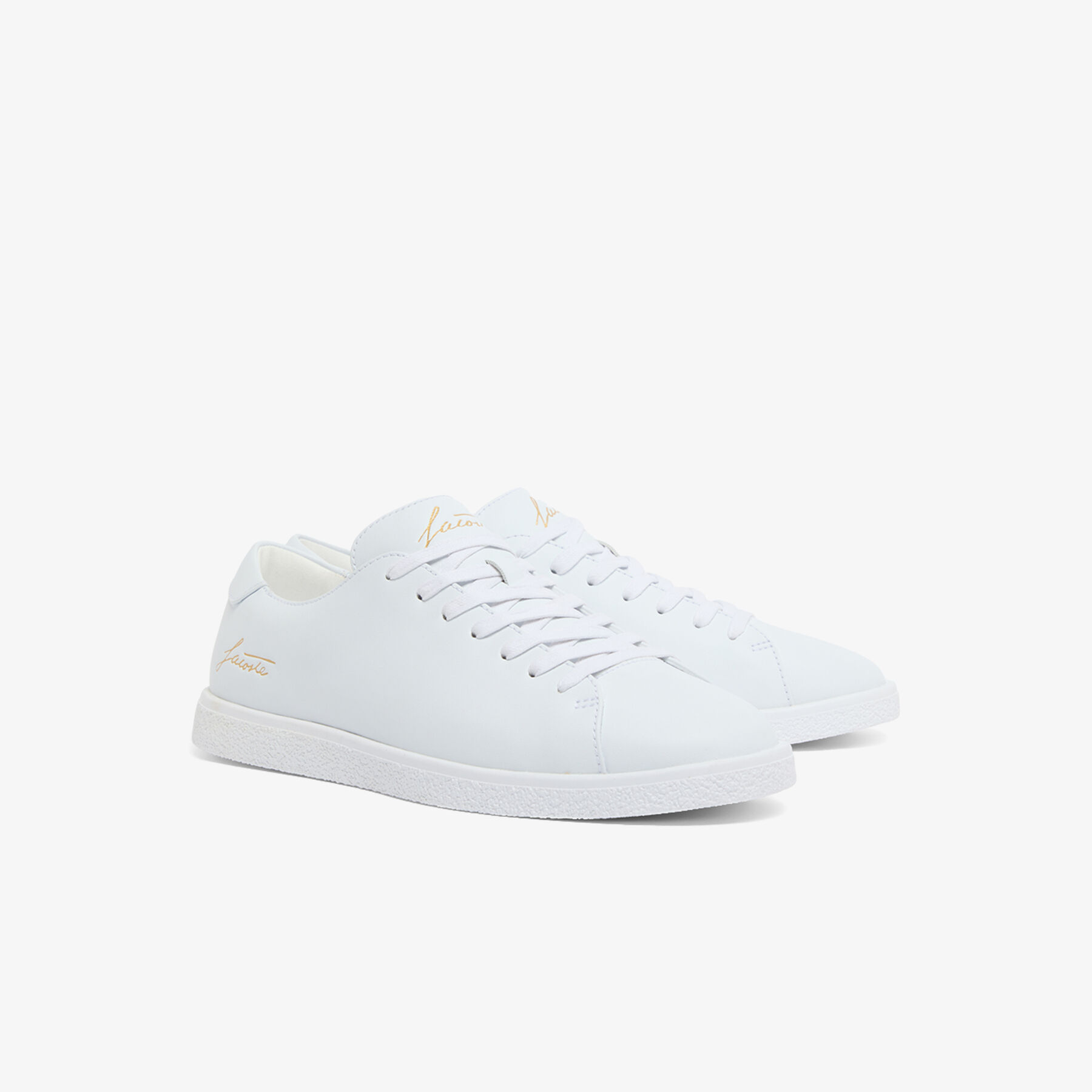 Men's Linecourt Leather Sneakers - 51SMA0094-21G