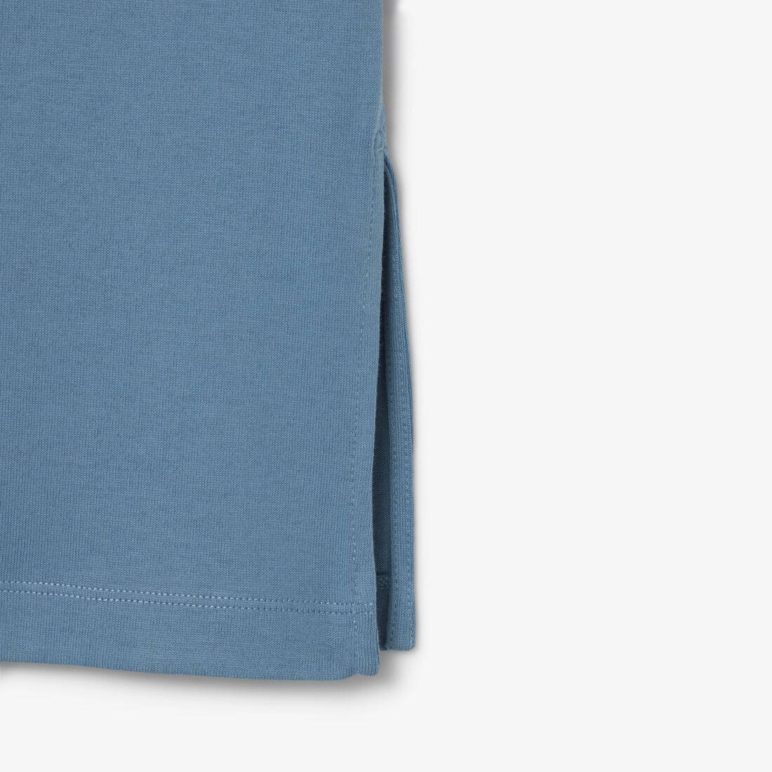 فستان تي شيرت من القطن الجيرسي كبير الحجم Oversized Cotton Jersey T-shirt Dress - EF2864-00-HD9