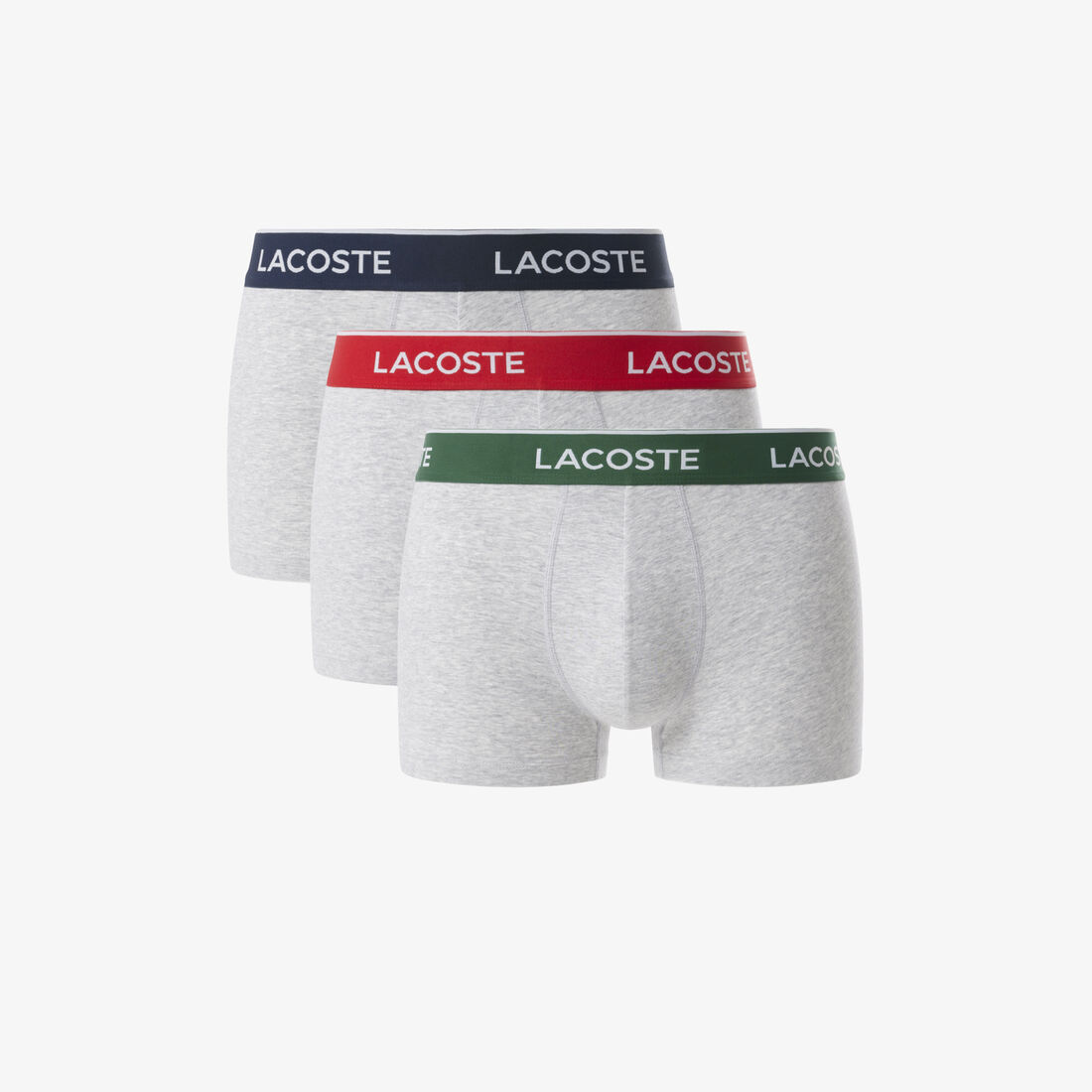 3-Pack Stretch Cotton Trunks 3-Pack Stretch Cotton Trunks - 5H1297-00-EII