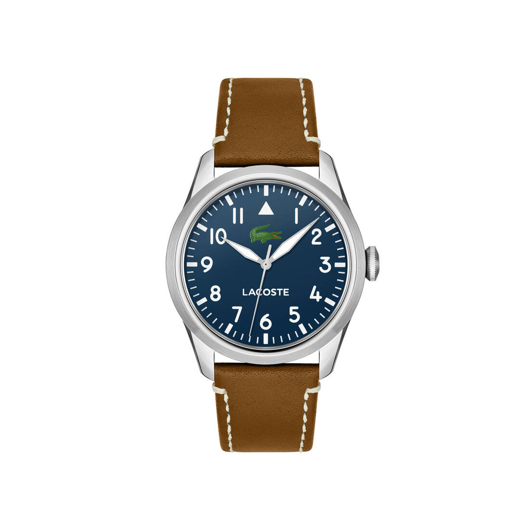 Men Adventurer Non-metal Watch - 2011301-BLU