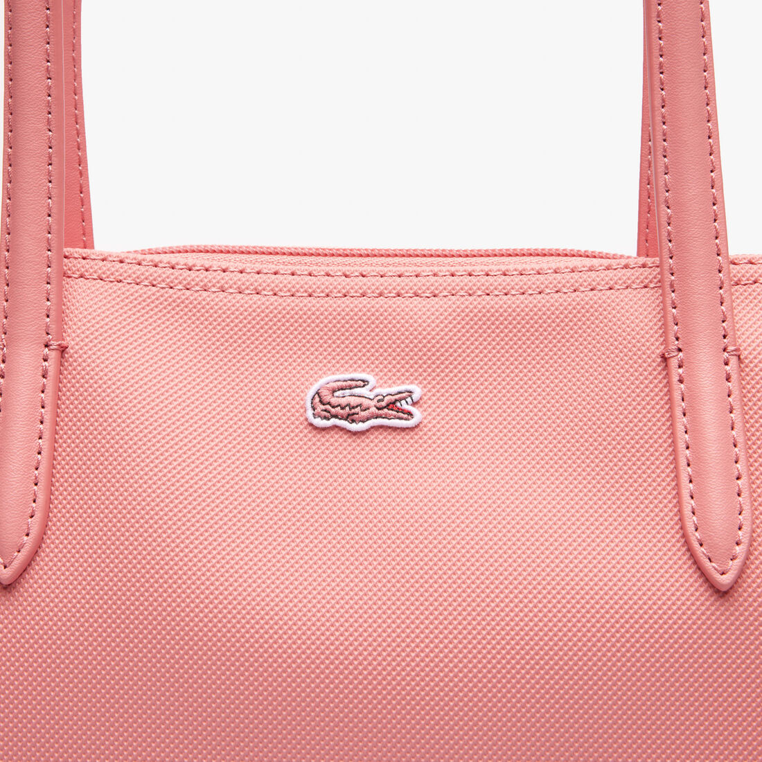 حقيبة كبيرة L.12.12 Women's L.12.12 Concept Zip Tote Bag - NF1888PO-N05