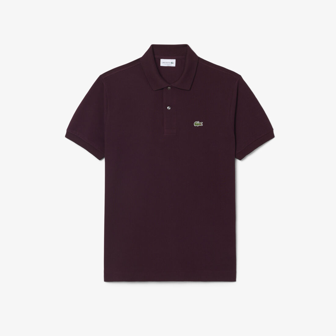 Classic Fit L.12.12 Original Polo Shirt lacoste classic fit l 12 12 original polo shirt