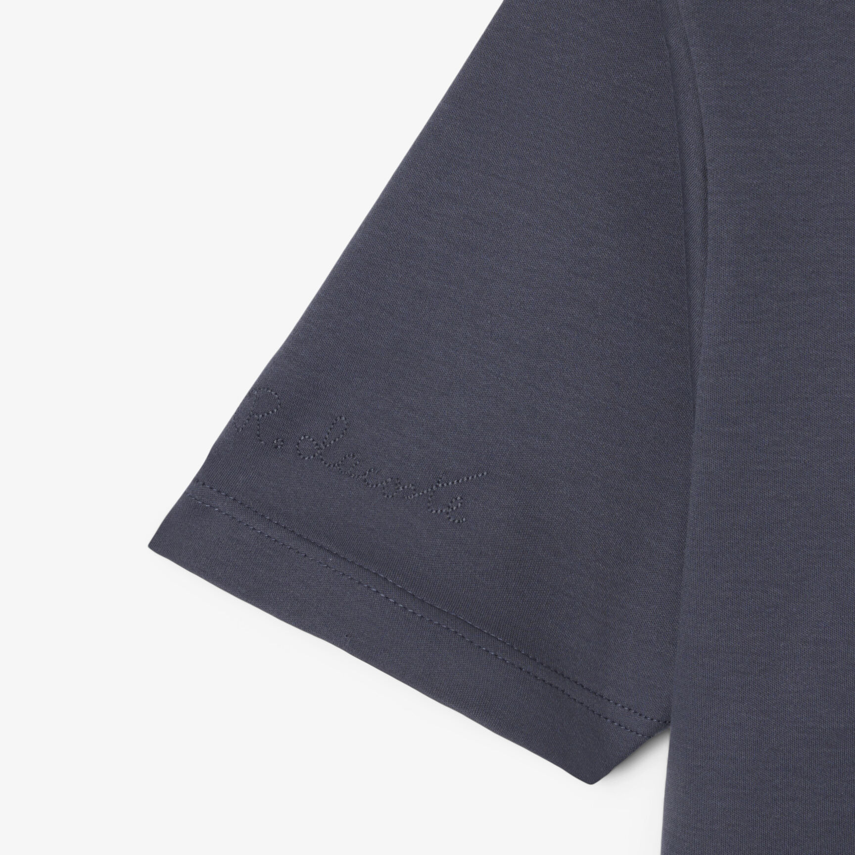 Embroidered Signature T-shirt - TH5931-00-S5T