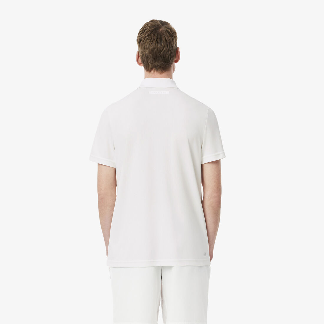 Lacoste Tennis x Novak Djokovic Polo Shirt Lacoste Tennis x Novak Djokovic Polo Shirt - DH8971-00-001