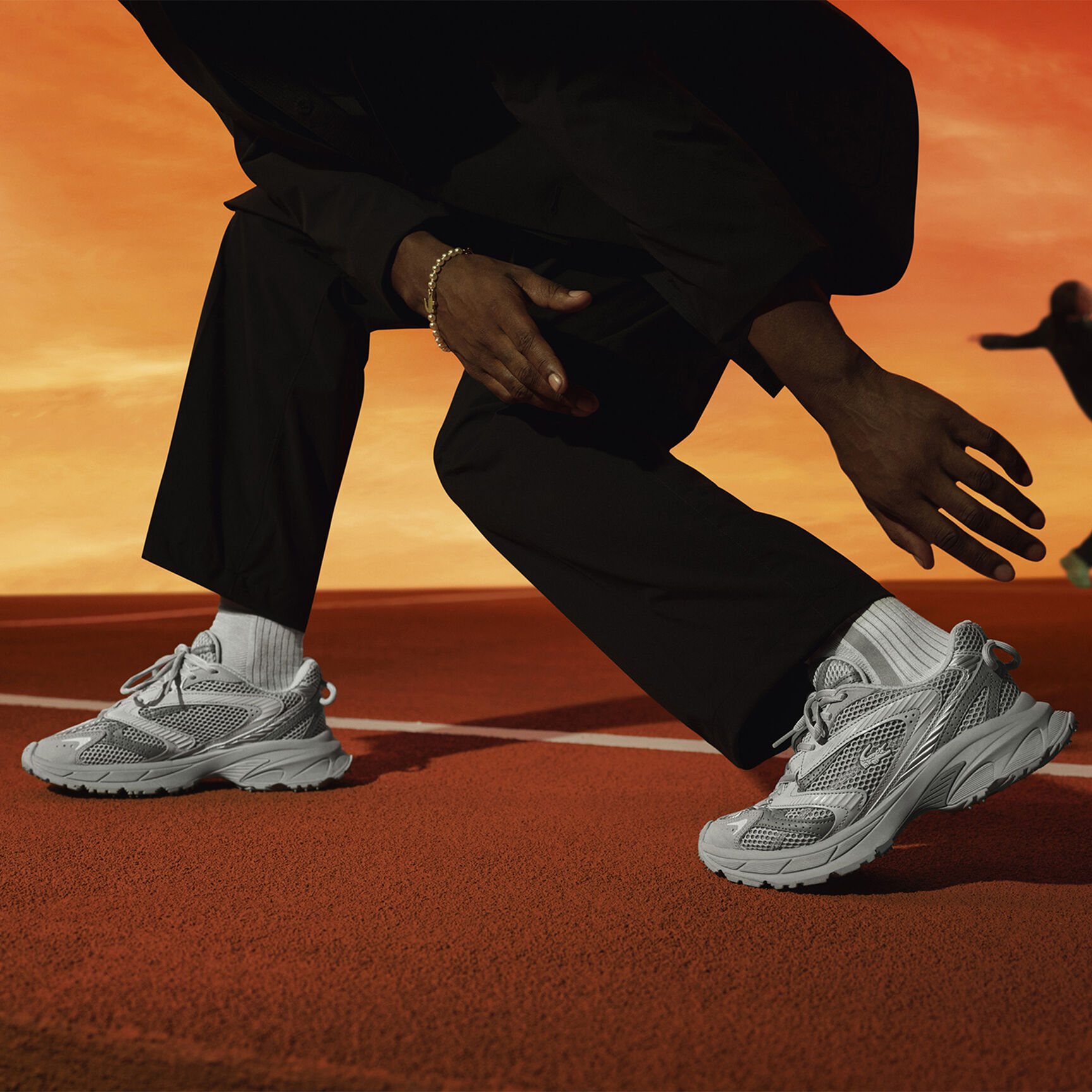 Men's L003 Neo Shot Sneakers - 49SMA0006-08C