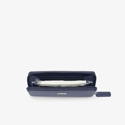 L.12.12 Concept Large Zipped Billfold lacoste l 12 12 concept large zipped billfold