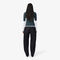 Runway Oversized Indigo Denim Jeans lacoste runway oversized indigo denim jeans