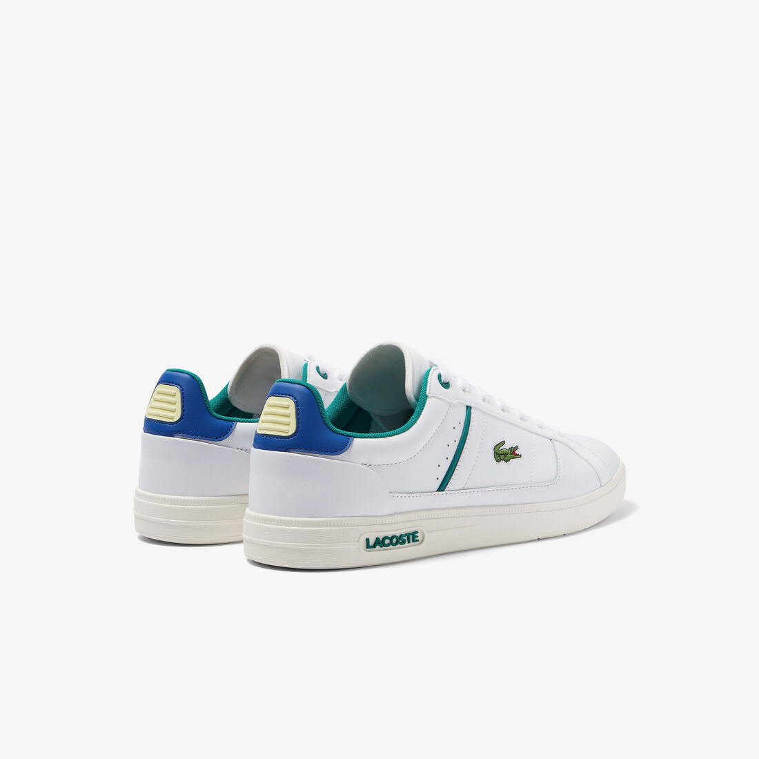 Men's Lacoste Europa Pro Synthetic Sneakers Men's Lacoste Europa Pro Synthetic Sneakers