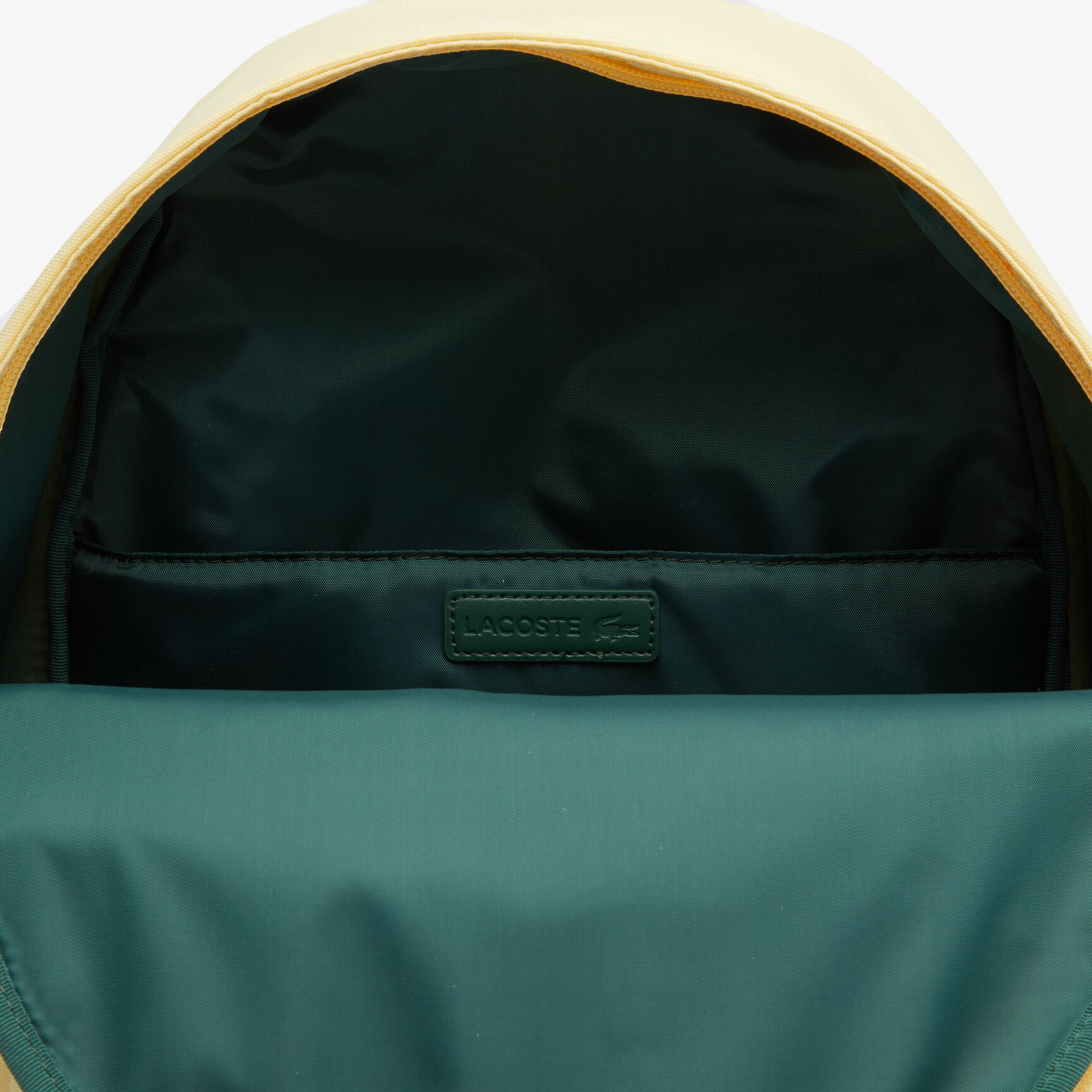 Unisex Neocroc Colour-block Canvas Backpack