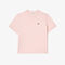 lacoste relaxed fit soft cotton t shirt