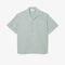 Relaxed Fit Striped Short Sleeved Shirt - CH9083-00-BLI