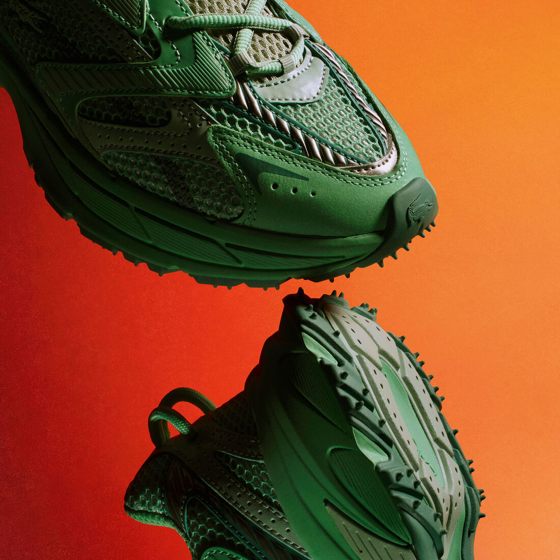 Men's L003 Neo Shot Sneakers Men's L003 Neo Shot Sneakers - 49SMA0006-GG2