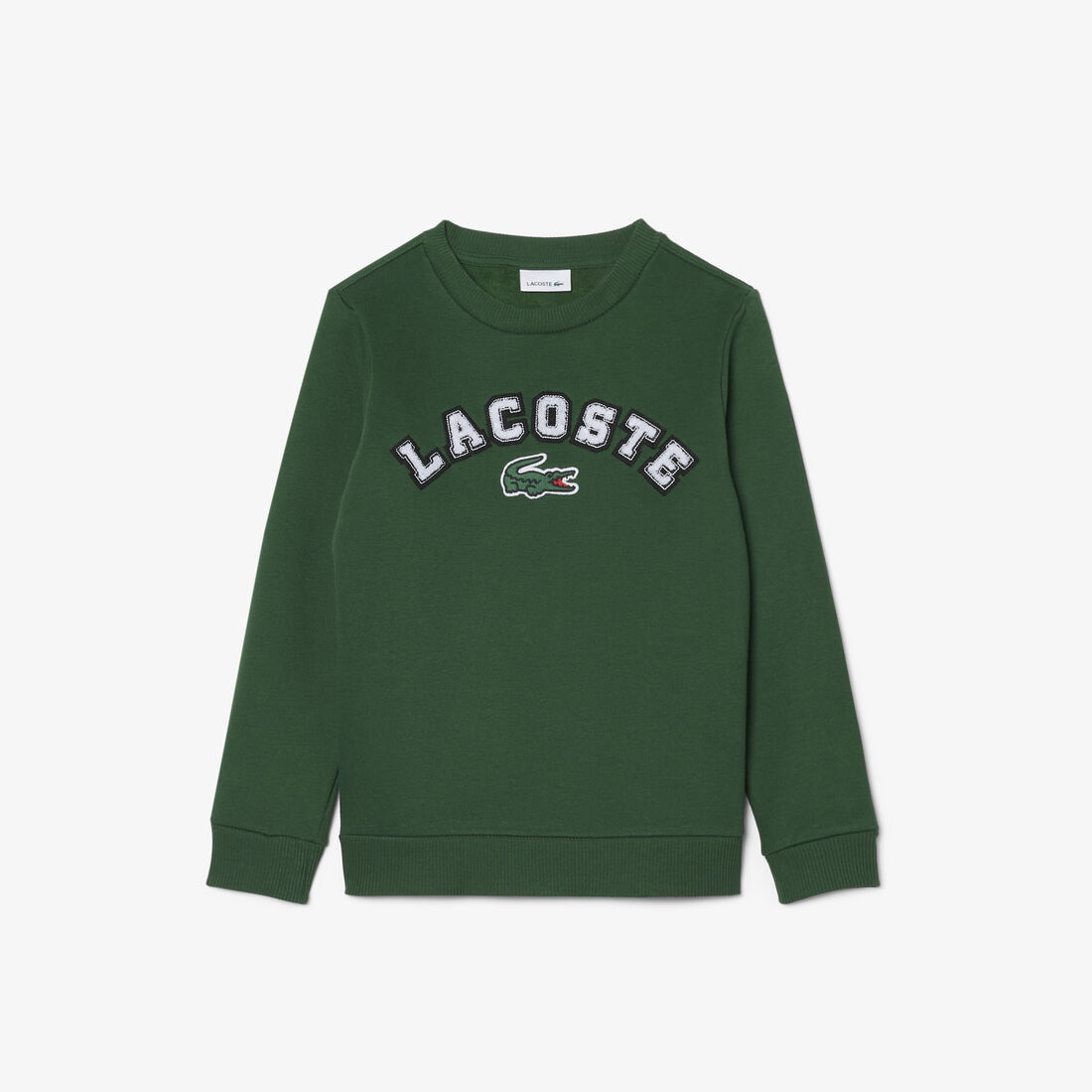 Printed Fleece Sweatshirt  - SJ0929-00-132