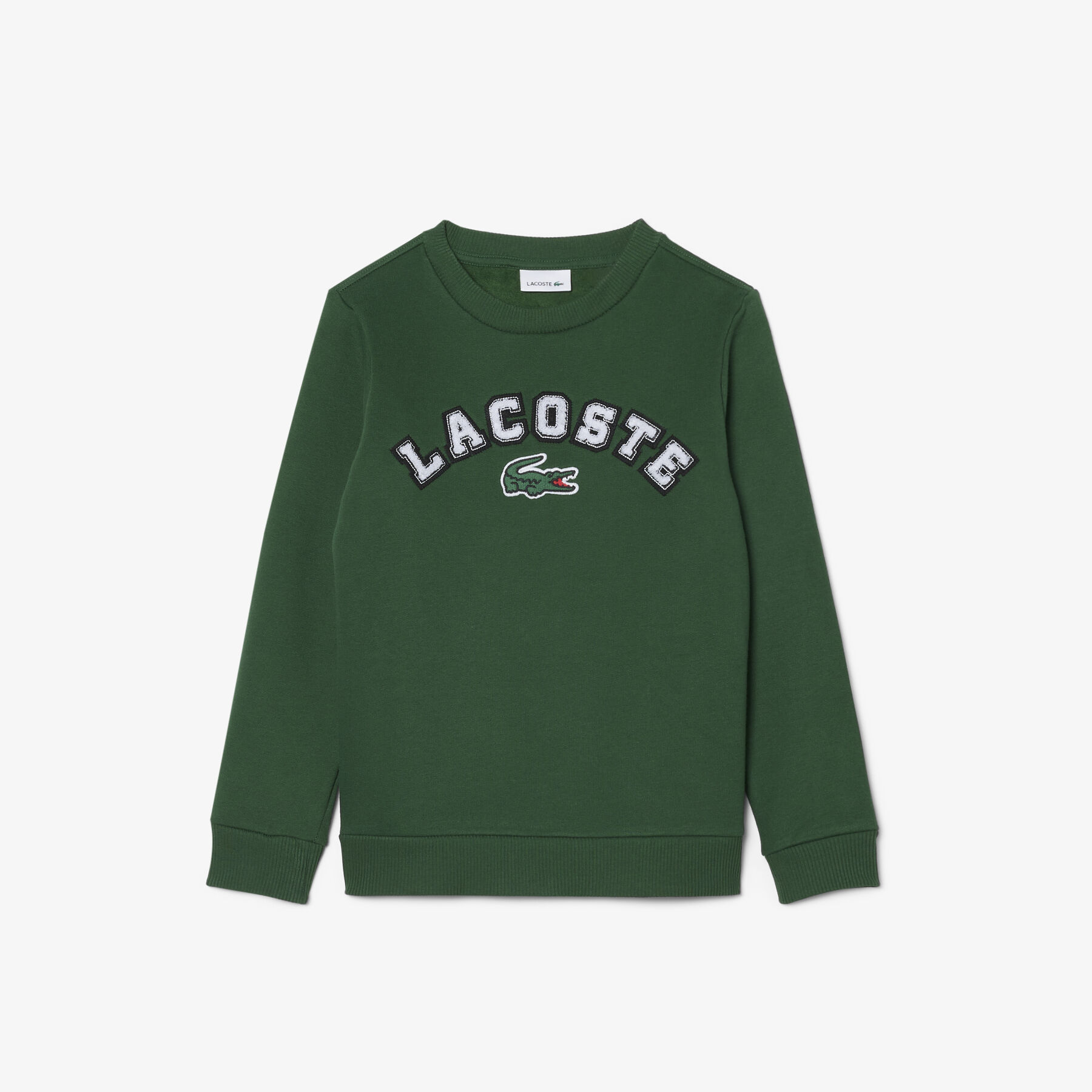 Printed Fleece Sweatshirt  - SJ0929-00-132