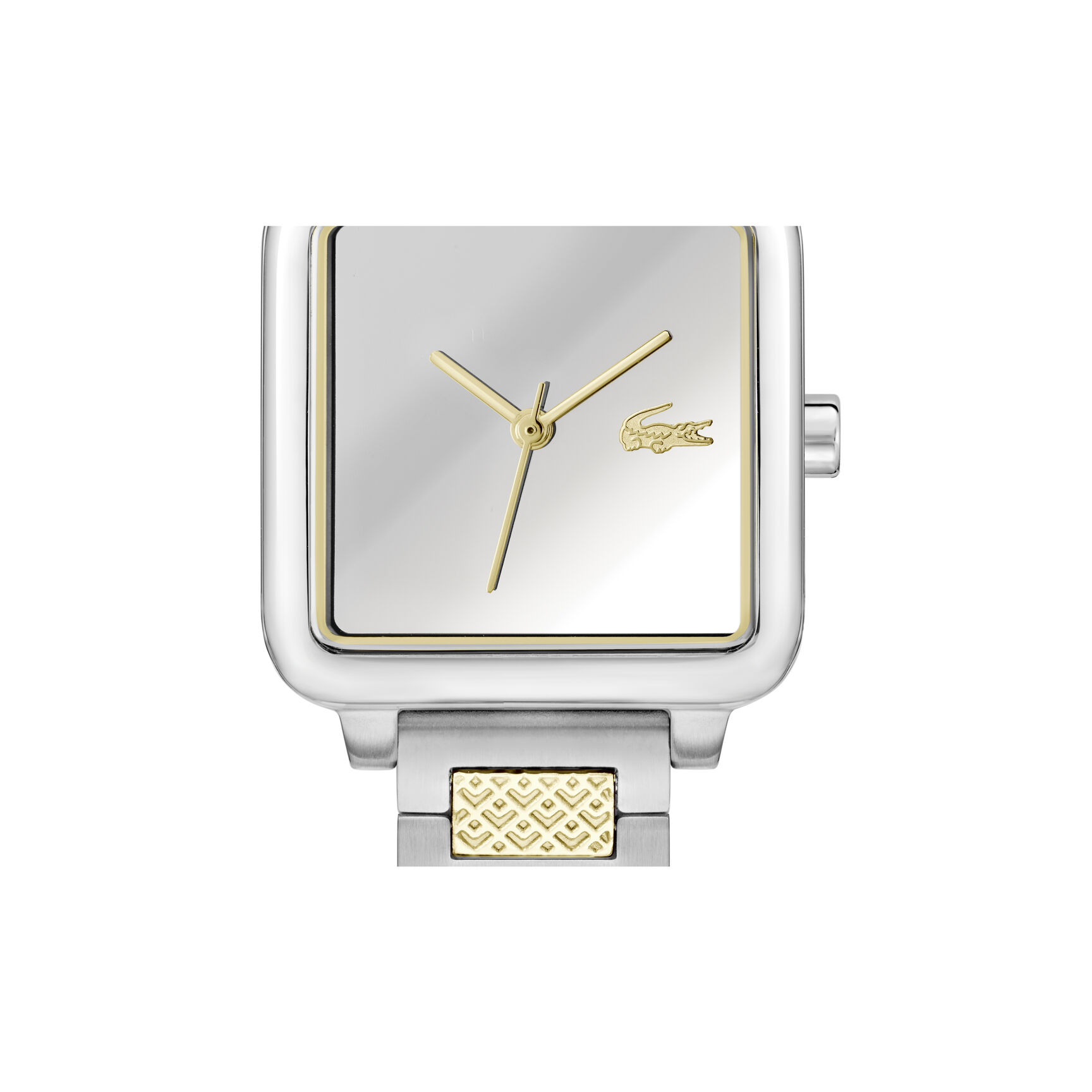 L.12.12 Leap Metal Bracelet Watch - 2001463-SLV