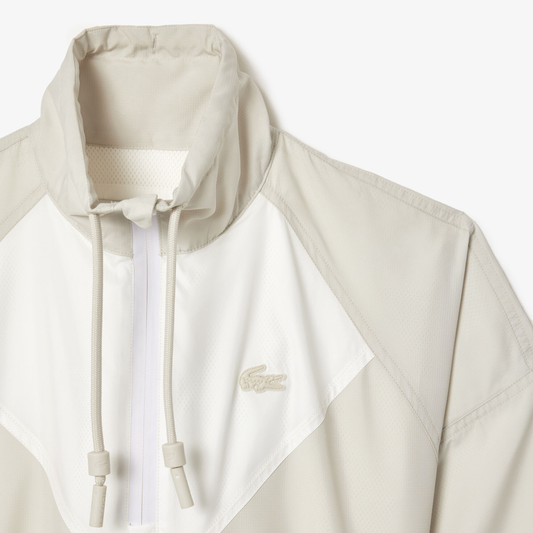 Long-Sleeved Colourblock Dress - EF3250-00-IAQ