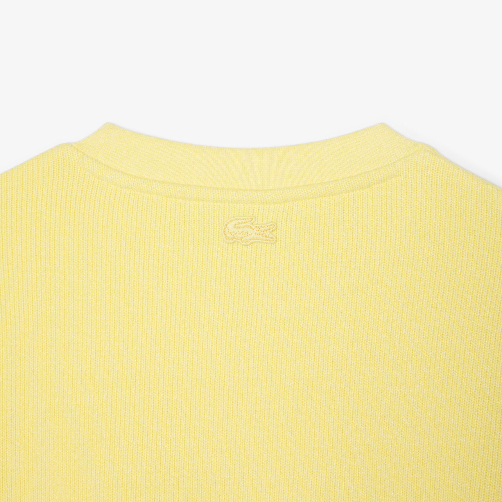 Oversized Interlock Sweatshirt - SF1482-00-864