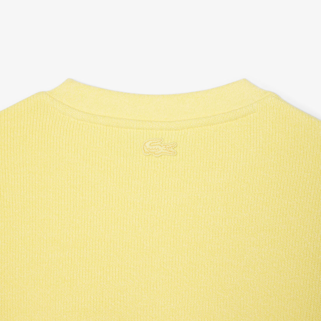 قميص رياضي واسع من قماش إنترلوك Oversized Interlock Sweatshirt - SF1482-00-864