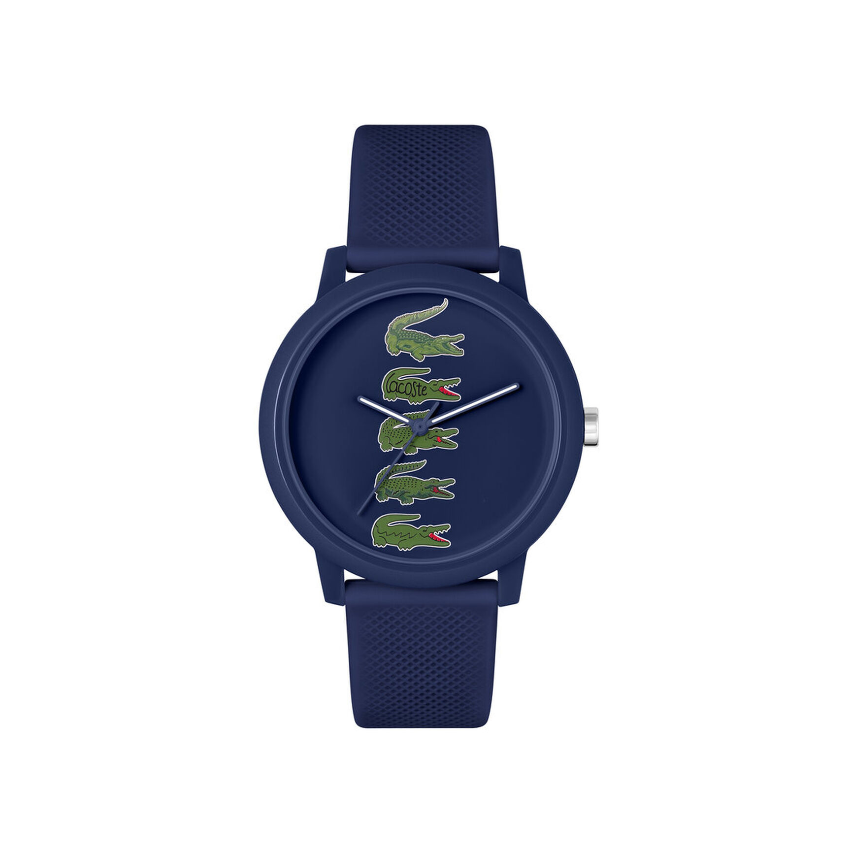 Men Non-metal Watch - 2011281-BLU
