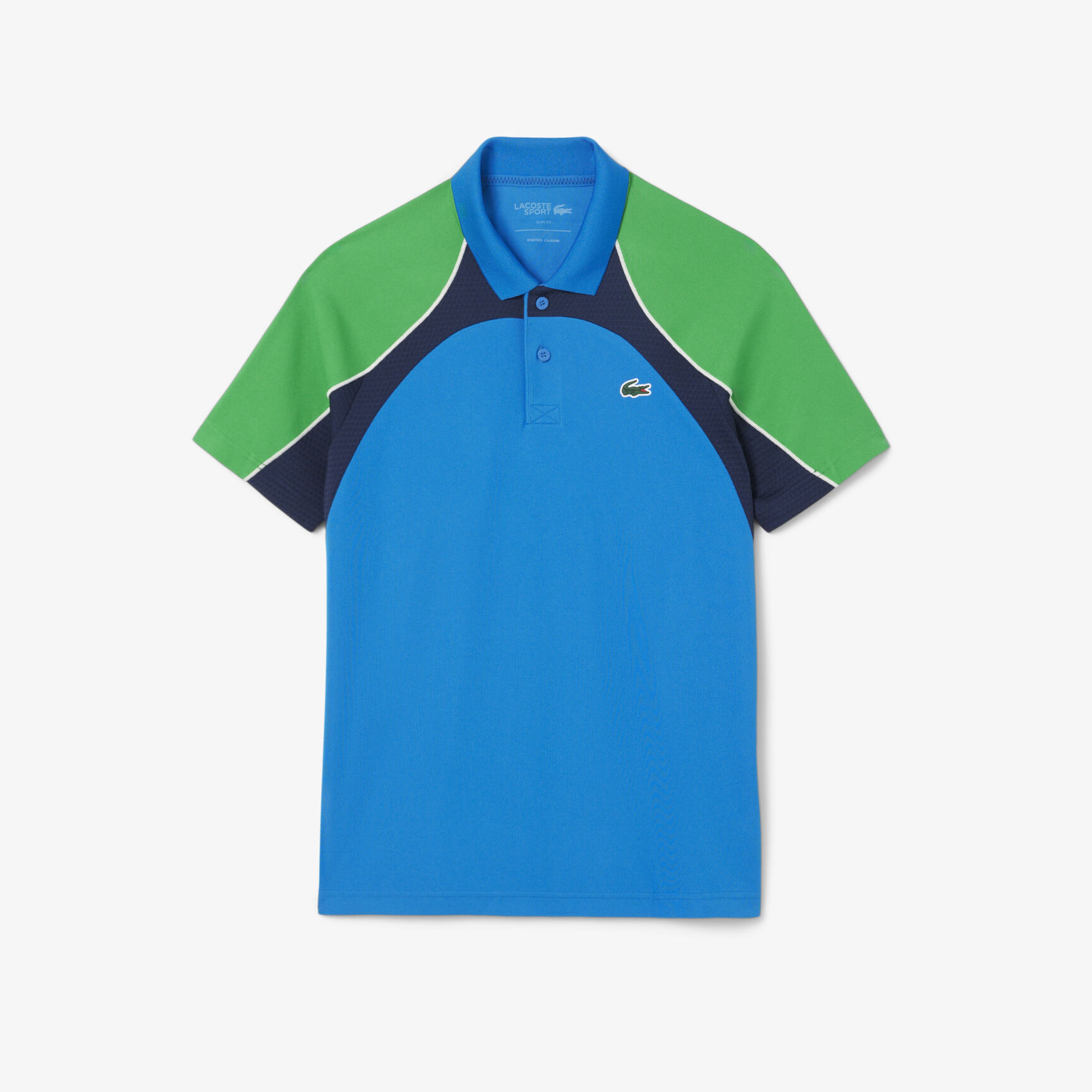 Ultra Dry Colour-Block Tennis Polo Shirt Ultra Dry Colour-Block Tennis Polo Shirt - DH8955-00-HI4