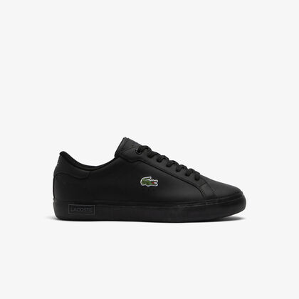 Men's Powercourt Leather Sneakers