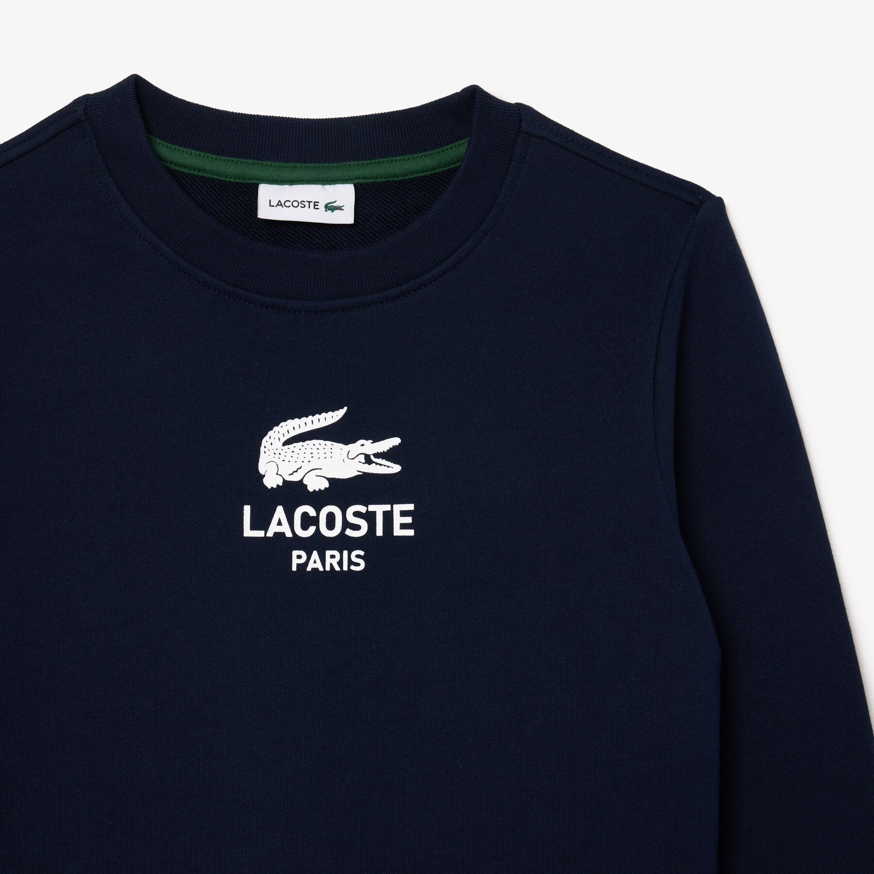Signature Print Sweatshirt - SJ3005-00-166
