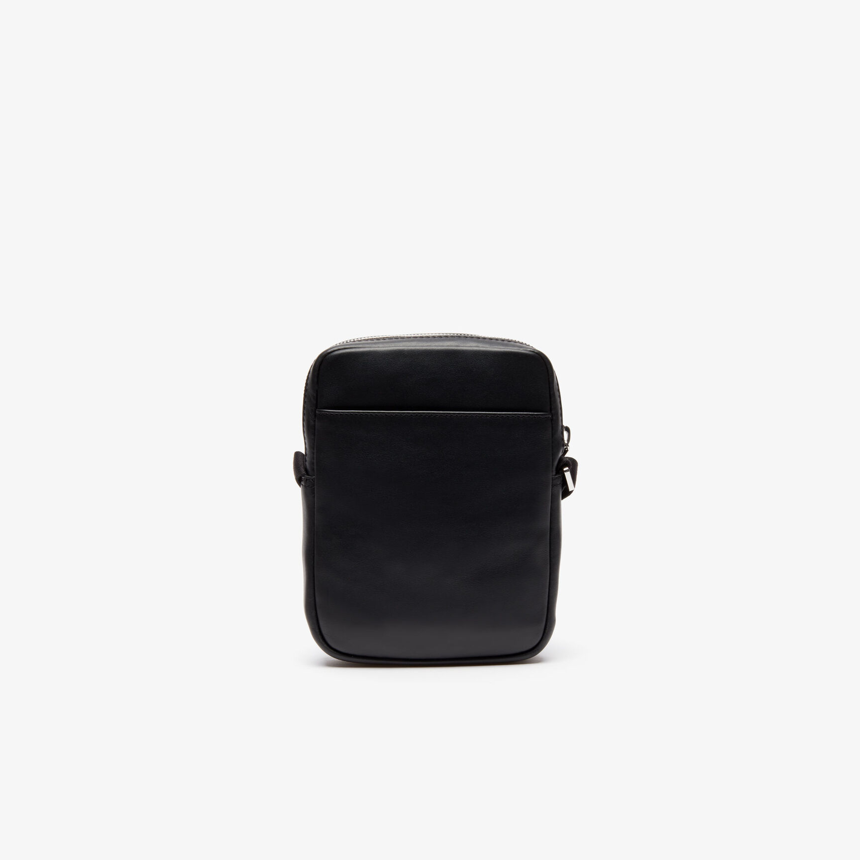 حقيبة غير رسمية عمودية الشكل للرجال مصنوعة من الجلد المزين بحروف بارزة من مجموعة L.12.12