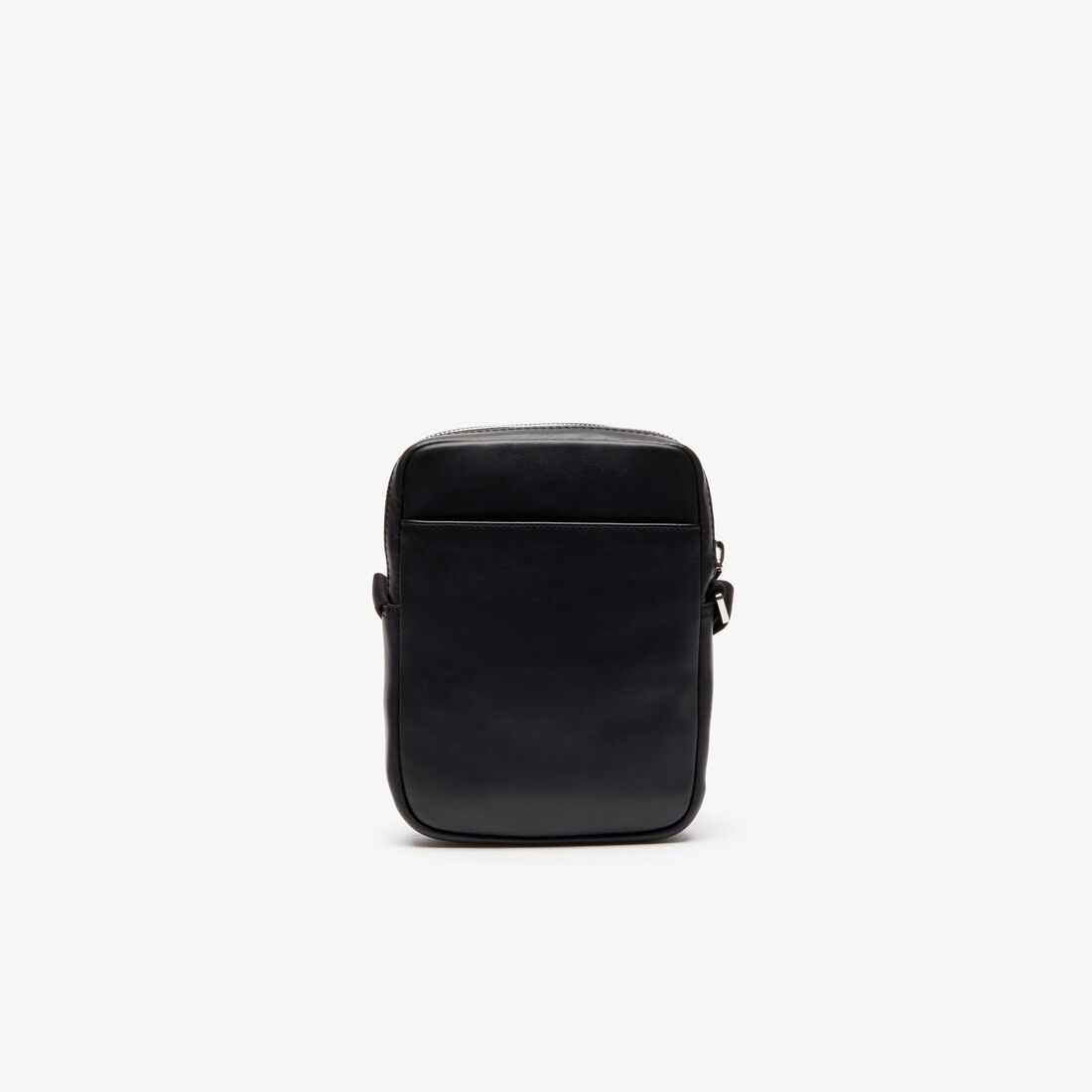 Men's L.12.12 Casual Embossed Lettering Vertical Leather Bag Men's L.12.12 Casual Embossed Lettering Vertical Leather Bag