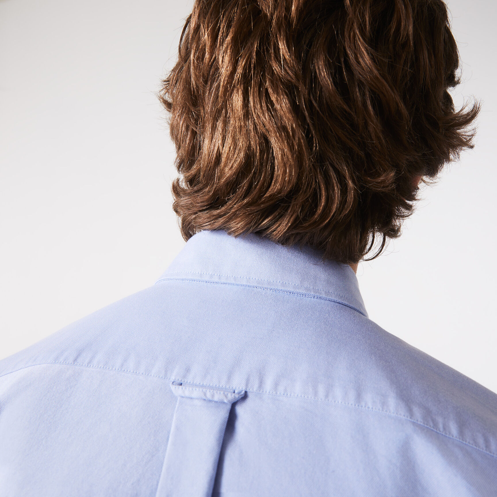 قميص قطن أكسفورد بقصة عادية للرجال قميص قطن أكسفورد بقصة عادية للرجال