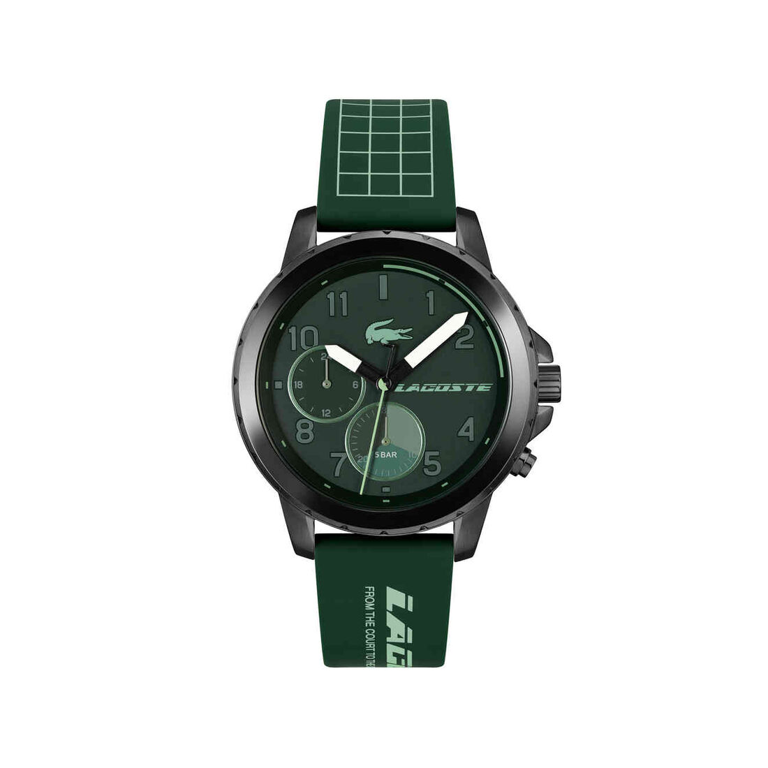 Men Endurance Quartz/Multi Complications - 2011218-GRN