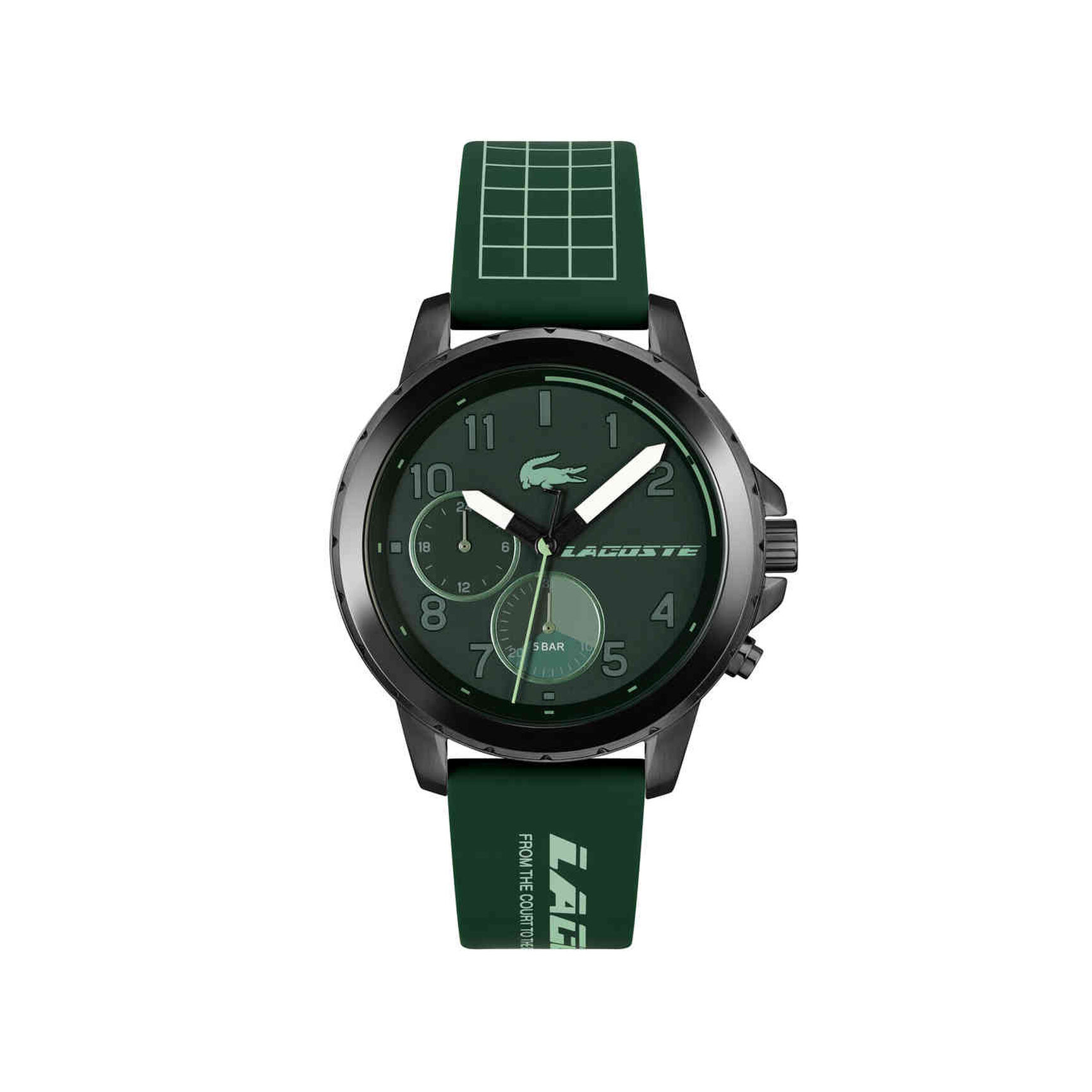 Men Endurance Quartz/Multi Complications - 2011218-GRN