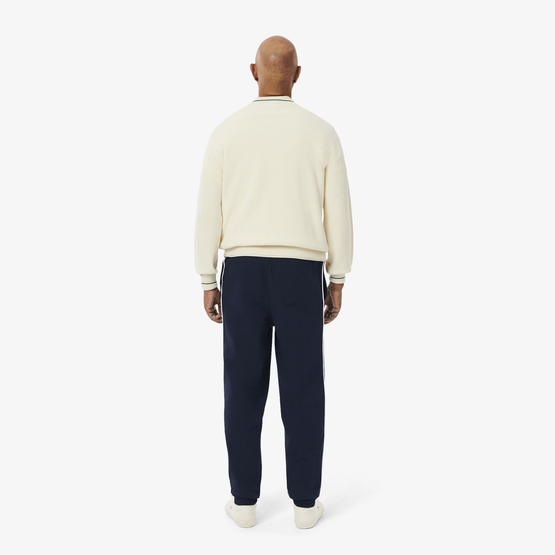 Logo Trim Sweatpants Logo Trim Sweatpants - XH9803-00-166