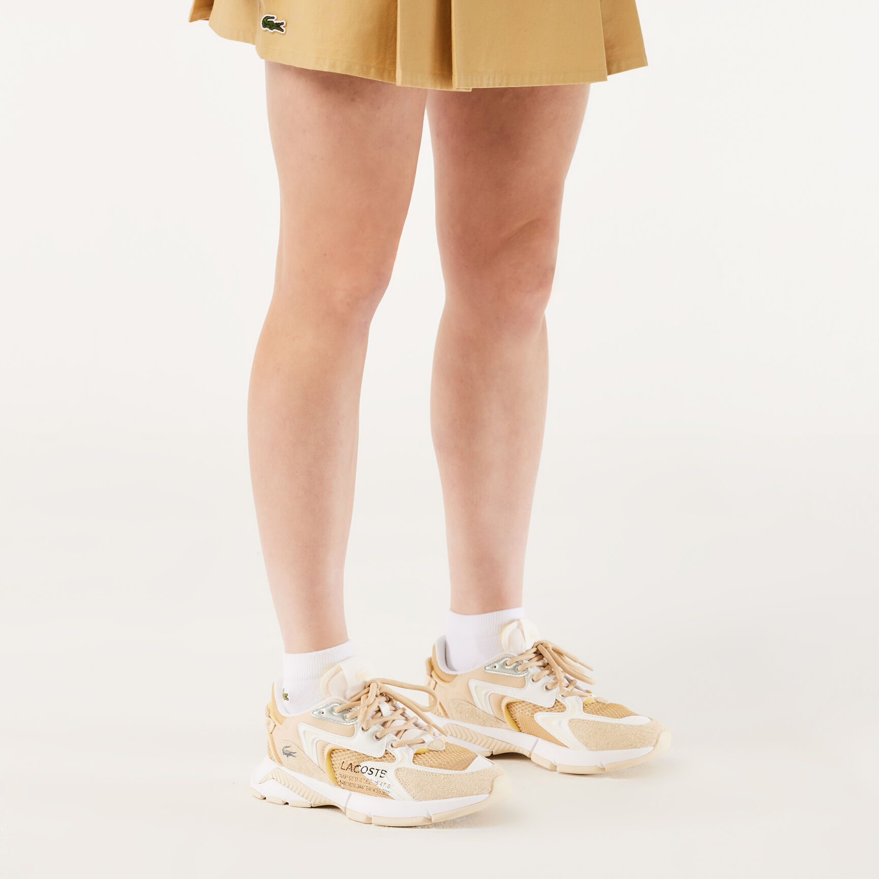 حذاء L003 نيو للنساء Women's L003 Neo Trainers - 47SFA0093-LT3